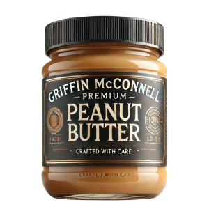 Арахісова паста Griffin McConnell (Копировать)